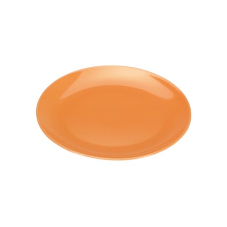 Piatto piano colorato Giannini colours cm 27