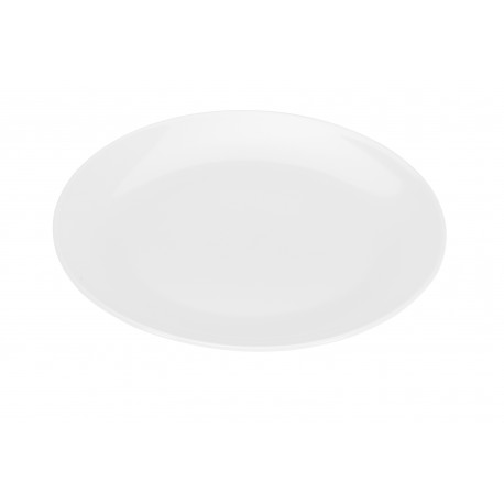 Piatto piano colorato Giannini colours cm 27