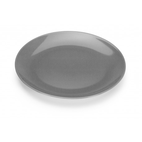 Piatto piano colorato Giannini colours cm 27