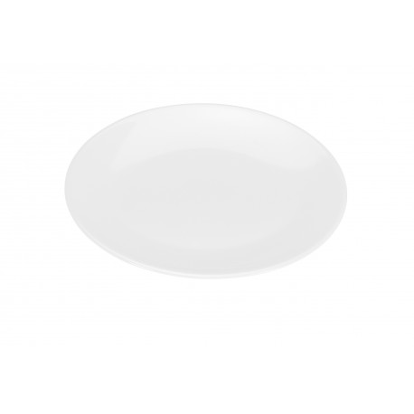 Piatto frutta colorato Giannini colours cm 21