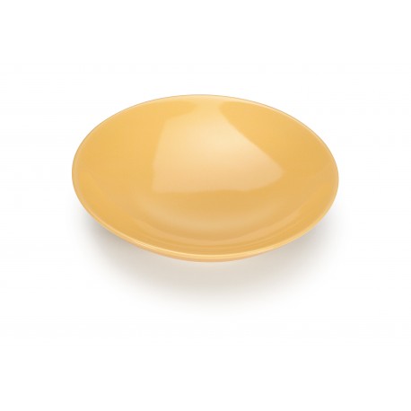 Piatto fondo colorato Giannini colours cm 21