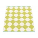 Tappeto Papellina Marre 70x90 cm - lime-vanilla Tappeto Papellina Marre 70x90 cm - lime-vanilla