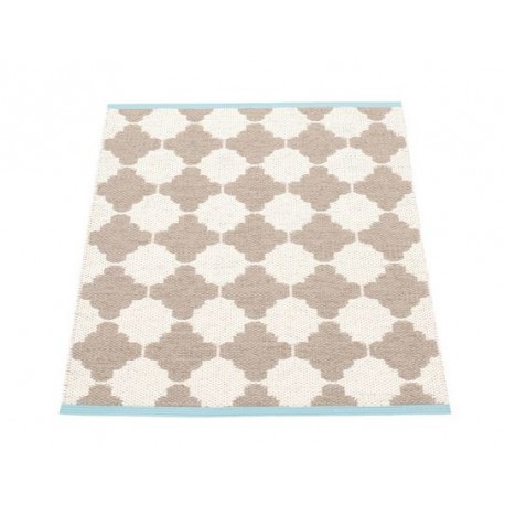 Tappeto Papellina Marre 70x90 cm - lime-vanilla