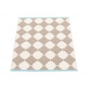 Tappeto Papellina Marre 70x90 cm - lime-vanilla Tappeto Papellina Marre 70x90 cm - lime-vanilla