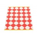 Tappeto Papellina Marre 70x90 cm - lime-vanilla Tappeto Papellina Marre 70x90 cm - lime-vanilla