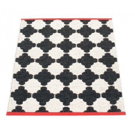 Tappeto Papellina Marre 70x90 cm - lime-vanilla