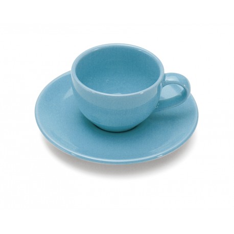 Piatto piano colorato Giannini colours cm 27