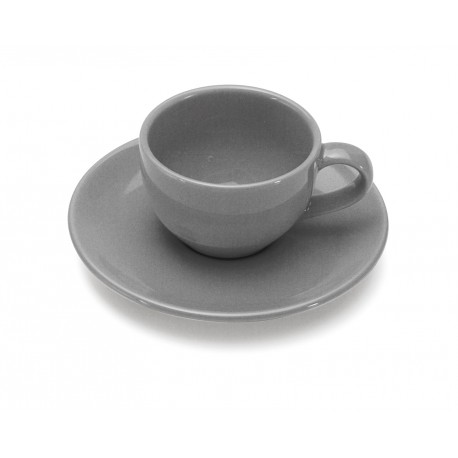 Piatto piano colorato Giannini colours cm 27