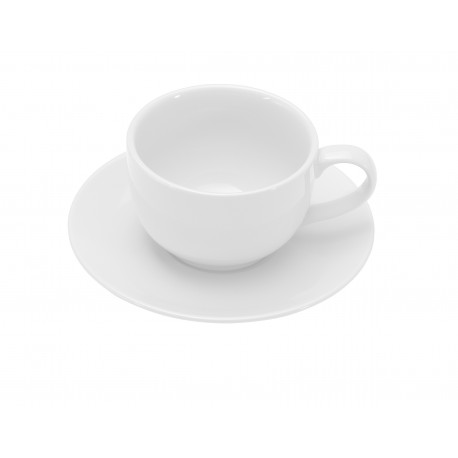 Piatto piano colorato Giannini colours cm 27