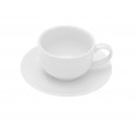 Tazza colazione con piatto colorata Giannini colours Tazza colazione con piatto colorata Giannini colours