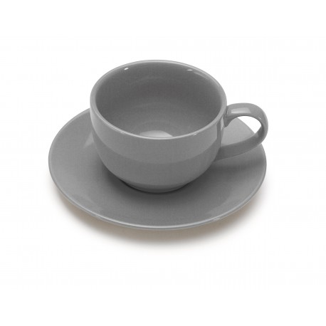 Piatto piano colorato Giannini colours cm 27