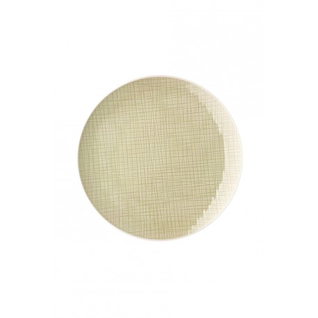 Piatto piano Rosenthal Mesh cream cm 27 