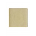 Piatto piano quadrato Rosenthal Mesh cream cm 31 