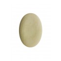 Piatto piano Rosenthal Mesh Bianco 