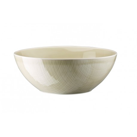 Insalatiera Rosenthal Mesh cream cm 24 