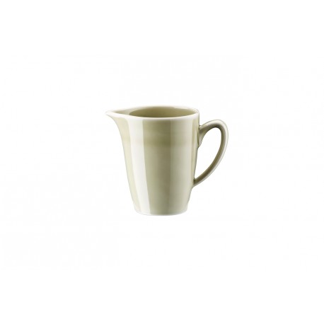 Piatto piano Rosenthal Mesh Bianco 