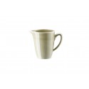 Piatto piano Rosenthal Mesh Bianco 