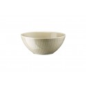 Piatto piano Rosenthal Mesh Bianco 