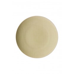 Piatto piano Rosenthal Mesh cream cm 33 