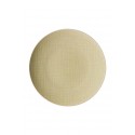 Piatto piano Rosenthal Mesh cream cm 33 