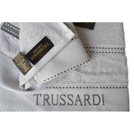 Coppia asciugamani Trussardi Golf