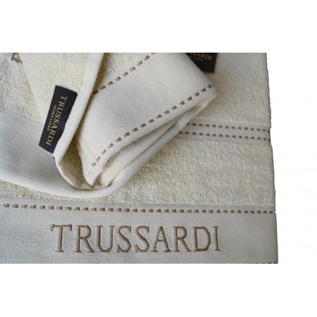 Coppia asciugamani Trussardi Golf