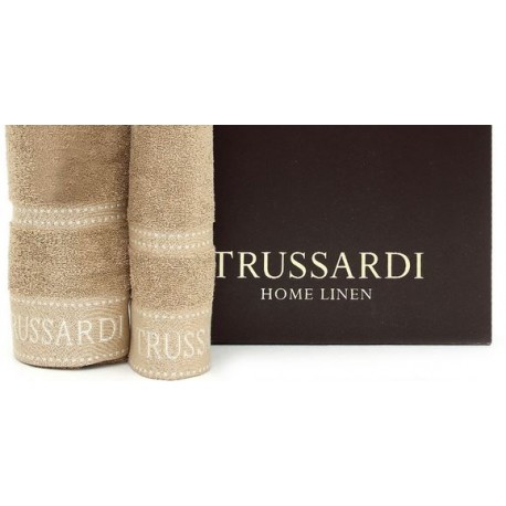 Coppia asciugamani Trussardi Golf
