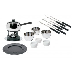 Set fonduta bourguignonne...