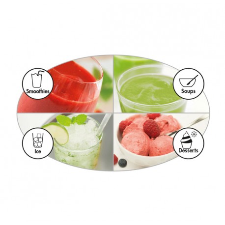 Frullatore Magimix con bacinella in omaggio