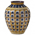 Vaso ad Orcino Prospettica Richard Ginori Gio Ponti cm 29