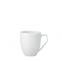 Bicchiere con manico Rosenthal tac bianco studio line Bicchiere con manico Rosenthal tac bianco studio line