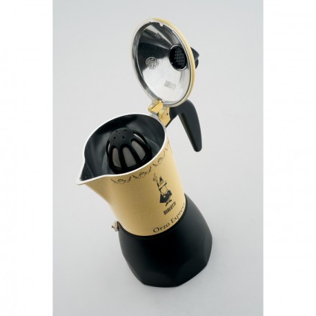 Moka Bialetti orzo express 4tz