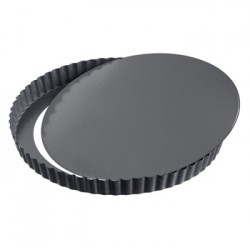 Stampo quiche con fondo...