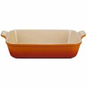 Teglia rettangolare Le Creuset Gres smaltato cm 36 Teglia rettangolare Le Creuset Gres smaltato cm 36