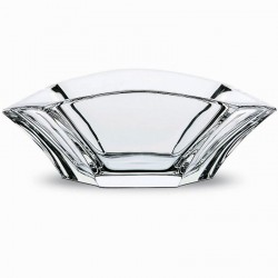 Coppa Baccarat Ginkgo in cristallo