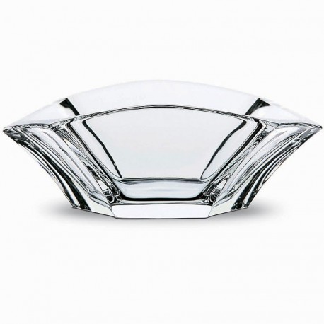 Vaso in cristallo Baccarat Ginkgo