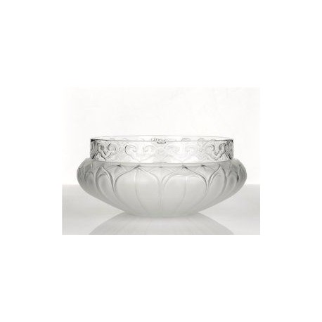 Dancer arms up Lalique
