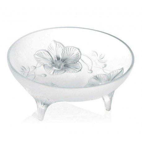 Dancer arms up Lalique
