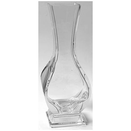 Vaso in cristallo Baccarat Ginkgo