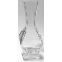 Vaso in cristallo Baccarat Ginkgo Vaso in cristallo Baccarat Ginkgo