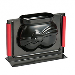 Stampo cuore 3D antiaderente Kaiser