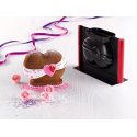 Stampi per dolci Kaiser Easy Stampo antiaderente per crostata 28 cm Stampi per dolci Kaiser Easy Stampo antiaderente per crostata 28 cm