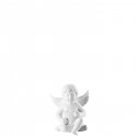 Angelo Rosenthal sdraiato con libro in porcellana 6,5 cm