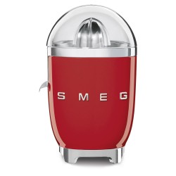 Spremiagrumi SMEG rosso
