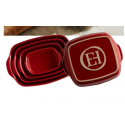 Pirofila Emile Henry da forno grand cru cm 29 Pirofila Emile Henry da forno grand cru cm 29