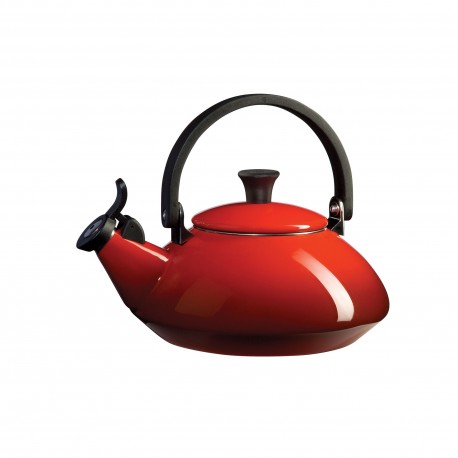 Bollitore Le Creuset zen rosso