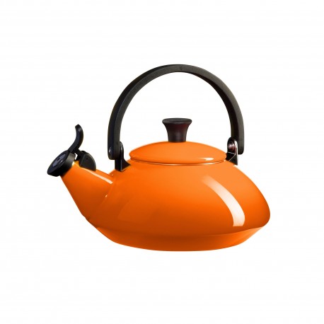 Bollitore Le Creuset zen arancio