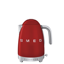 Bollitore elettrico SMEG 50 style con regolazione di temperatura