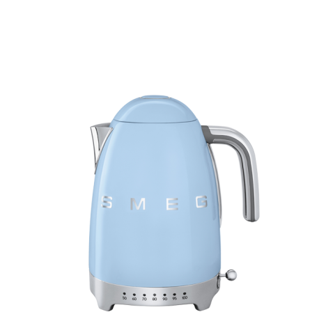 Bollitore elettrico SMEG 50 style con regolazione di temperatura