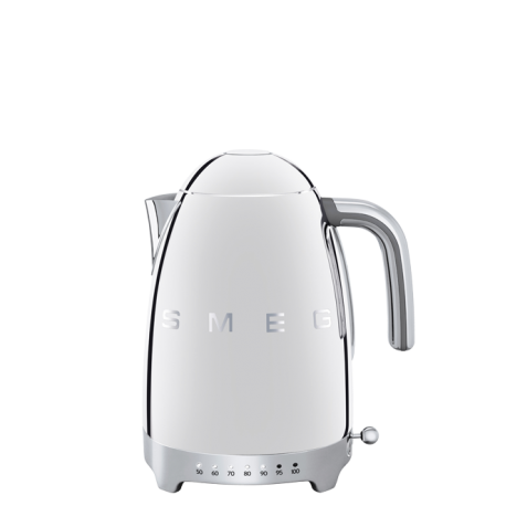 Bollitore elettrico SMEG 50 style con regolazione di temperatura